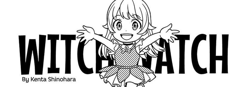 Read Witch Watch ID Manga Online