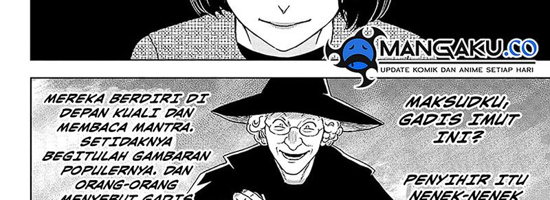 Read Witch Watch ID Manga Online