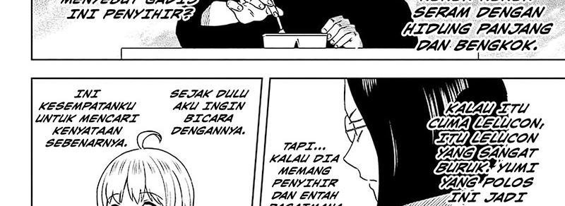 Read Witch Watch ID Manga Online