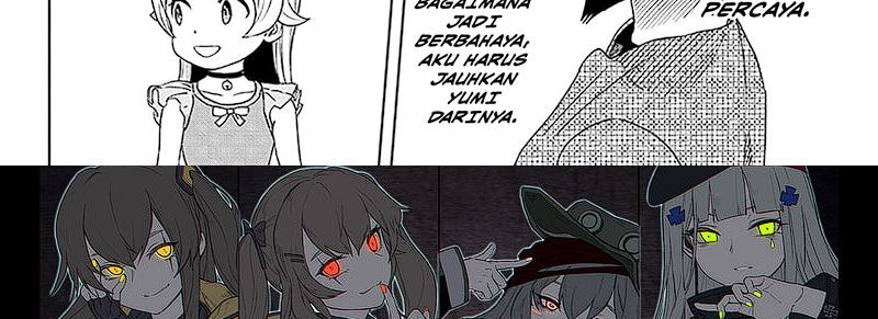 Read Witch Watch ID Manga Online