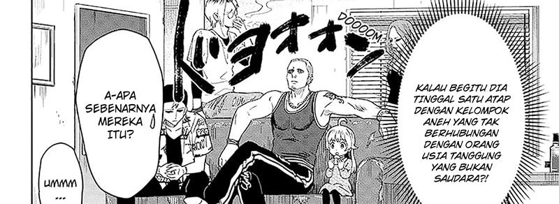 Read Witch Watch ID Manga Online