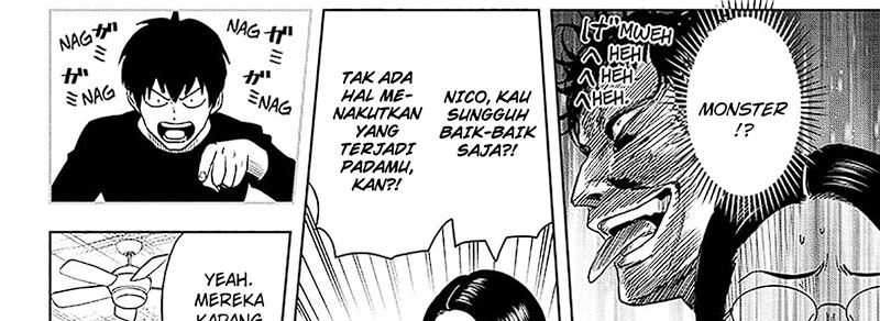 Read Witch Watch ID Manga Online