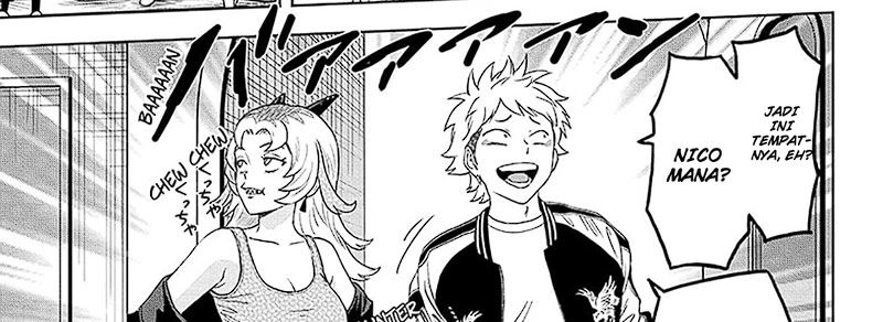 Read Witch Watch ID Manga Online