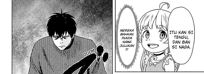 Read Witch Watch ID Manga Online