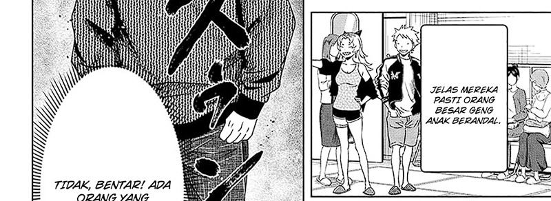 Read Witch Watch ID Manga Online