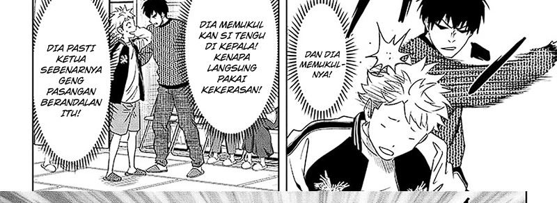 Read Witch Watch ID Manga Online