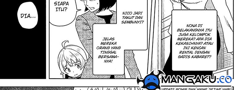 Read Witch Watch ID Manga Online