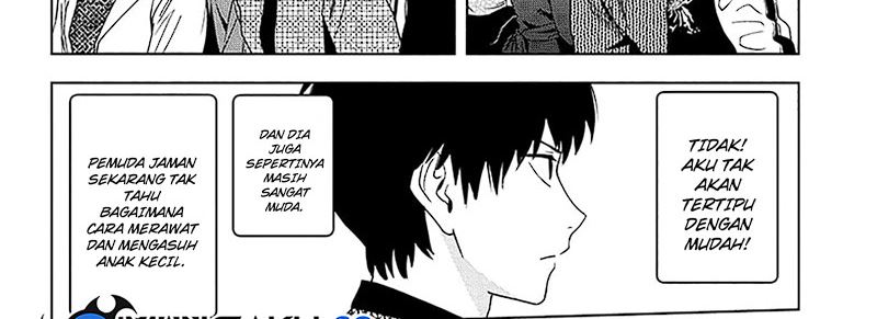 Read Witch Watch ID Manga Online