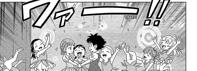 Read Witch Watch ID Manga Online
