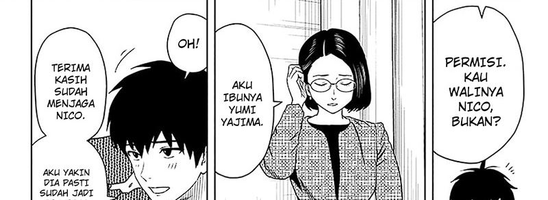 Read Witch Watch ID Manga Online
