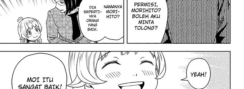 Read Witch Watch ID Manga Online