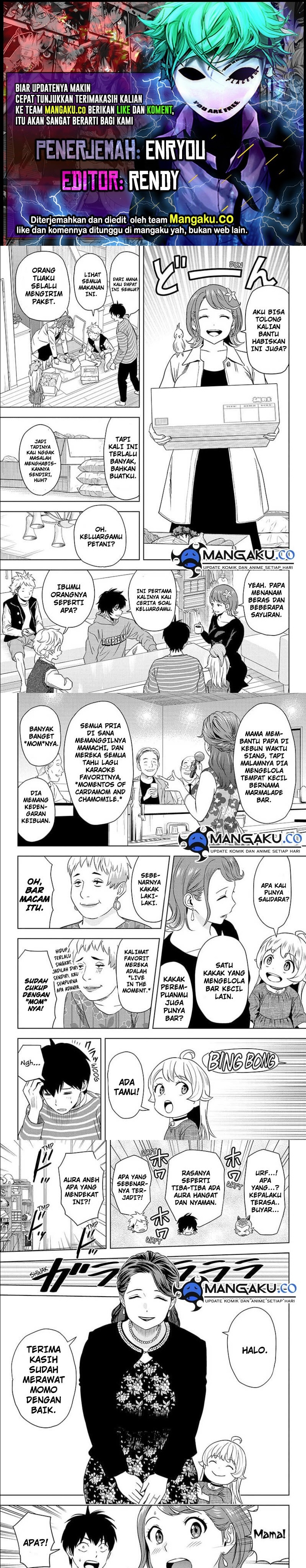 Read Witch Watch ID Manga Online