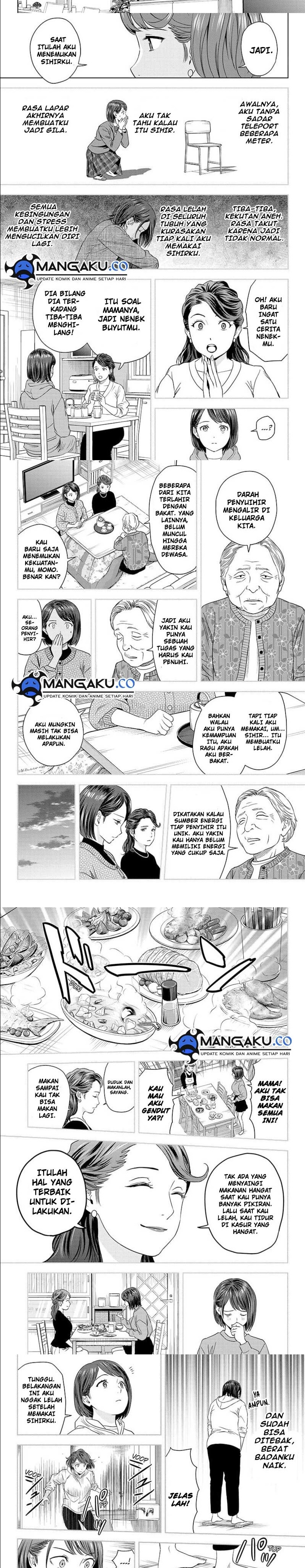 Read Witch Watch ID Manga Online