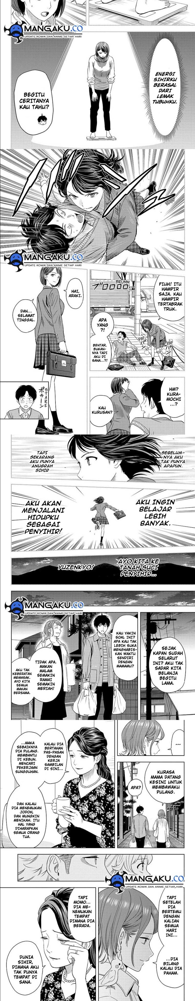 Read Witch Watch ID Manga Online