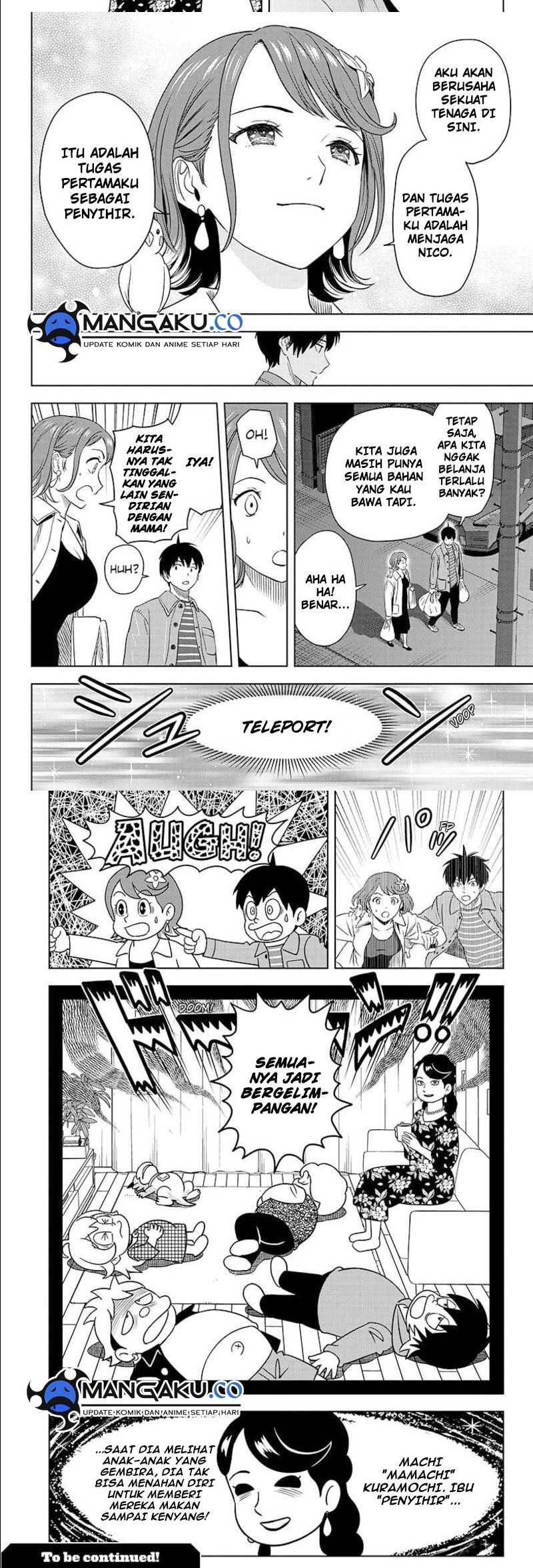 Read Witch Watch ID Manga Online