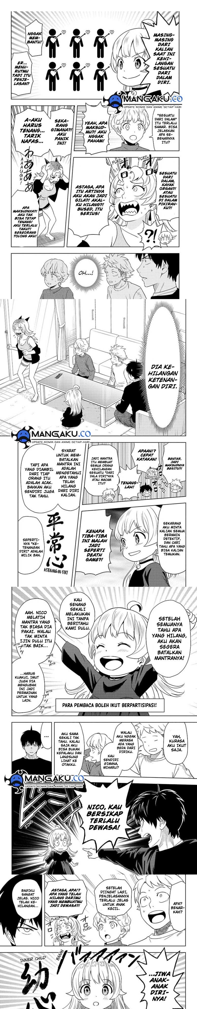 Read Witch Watch ID Manga Online