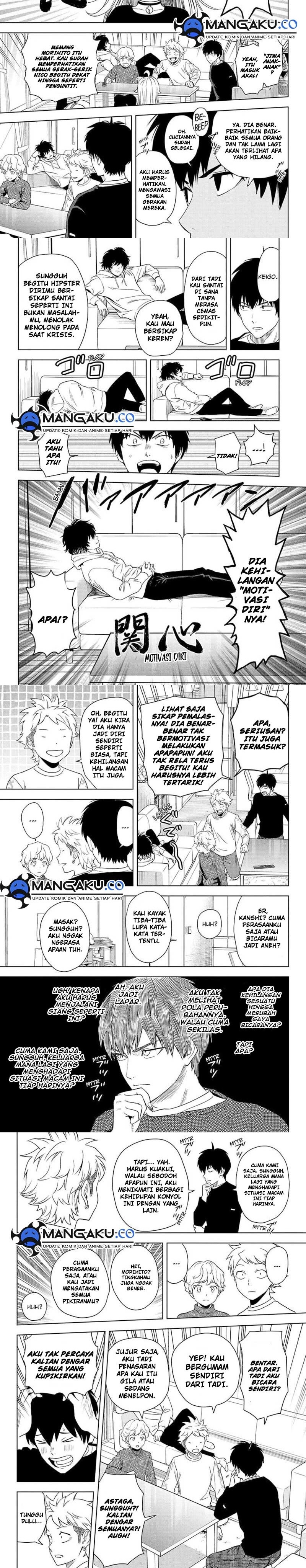 Read Witch Watch ID Manga Online