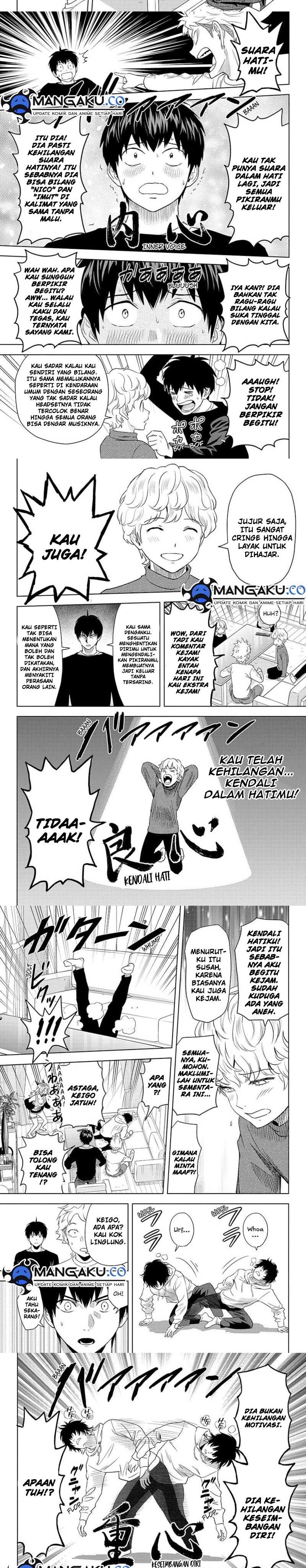 Read Witch Watch ID Manga Online