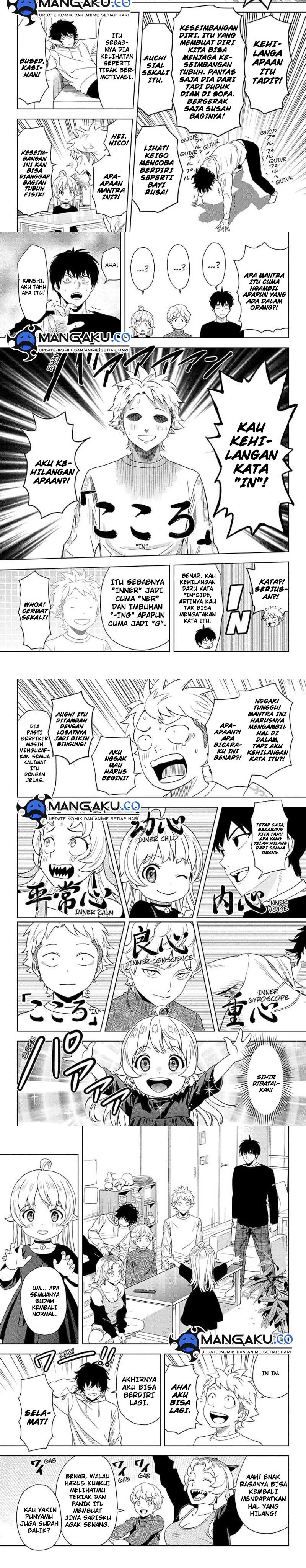 Read Witch Watch ID Manga Online
