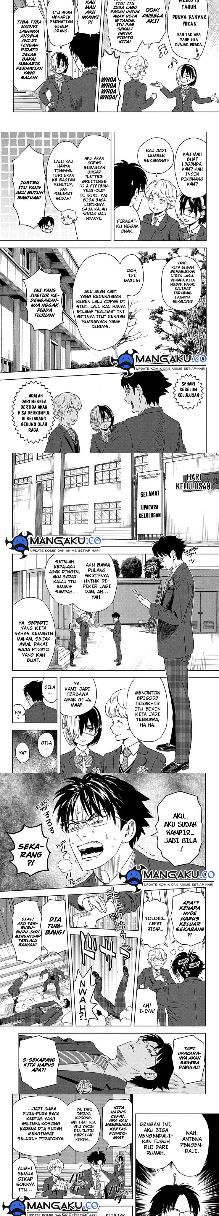 Read Witch Watch ID Manga Online