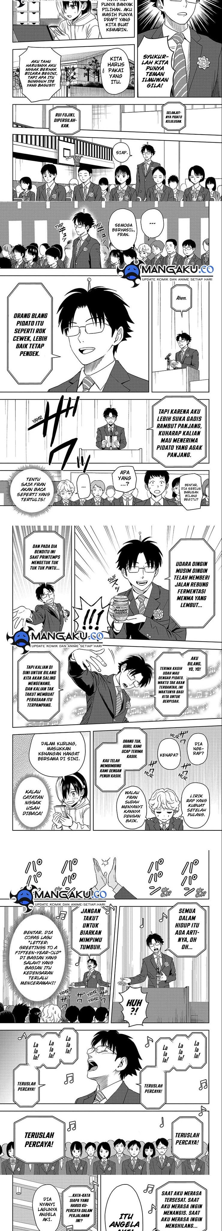Read Witch Watch ID Manga Online