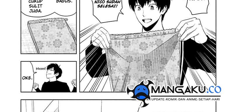 Read Witch Watch ID Manga Online