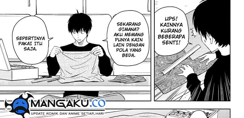 Read Witch Watch ID Manga Online