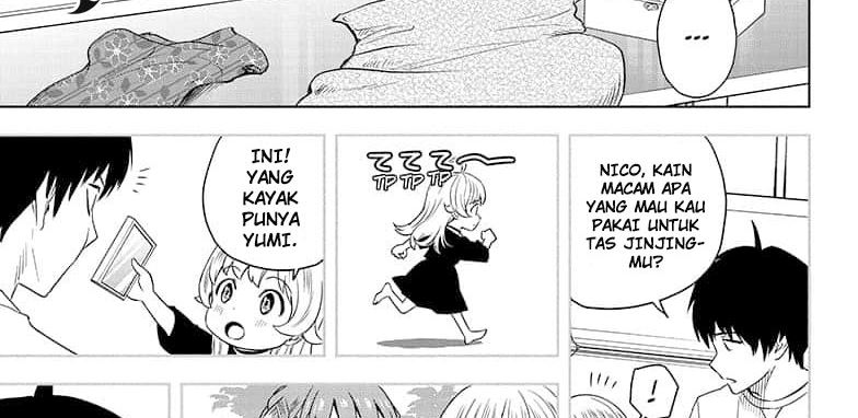 Read Witch Watch ID Manga Online