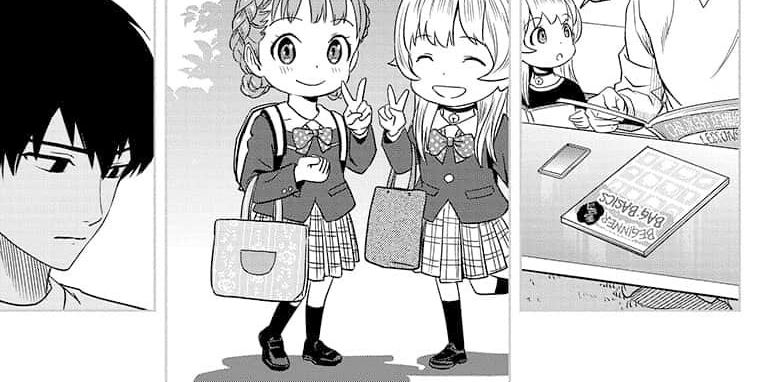 Read Witch Watch ID Manga Online