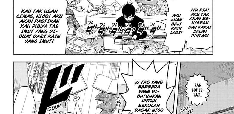 Read Witch Watch ID Manga Online