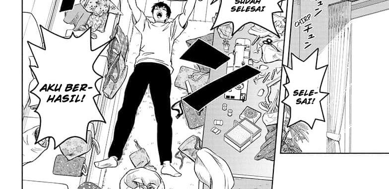 Read Witch Watch ID Manga Online