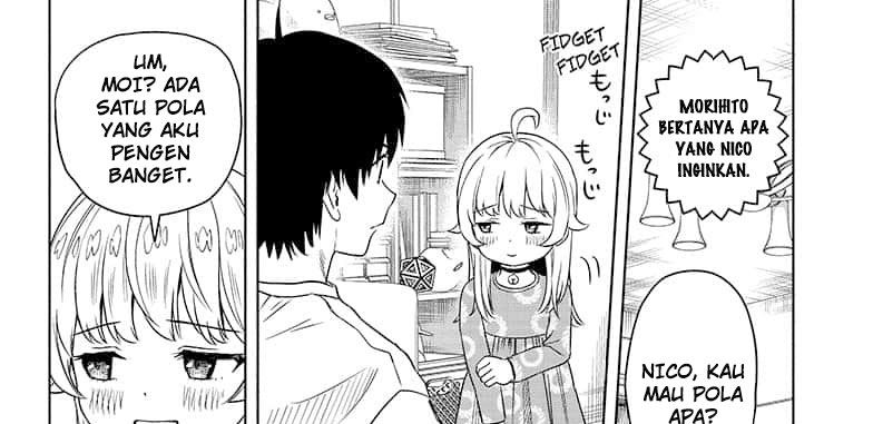 Read Witch Watch ID Manga Online