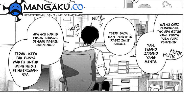 Read Witch Watch ID Manga Online