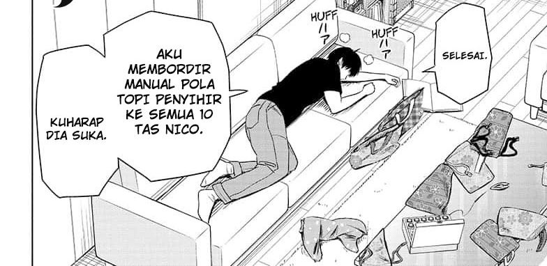 Read Witch Watch ID Manga Online