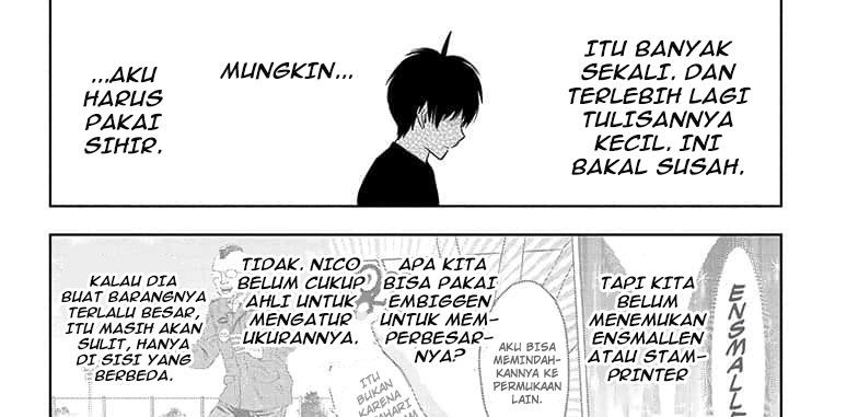 Read Witch Watch ID Manga Online
