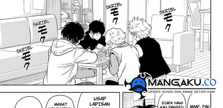 Read Witch Watch ID Manga Online