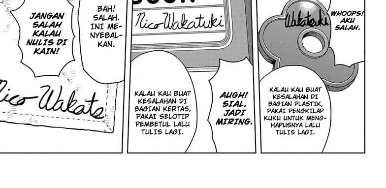 Read Witch Watch ID Manga Online