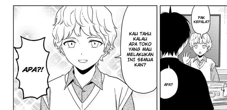 Read Witch Watch ID Manga Online