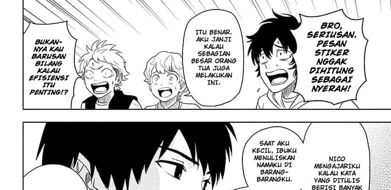 Read Witch Watch ID Manga Online