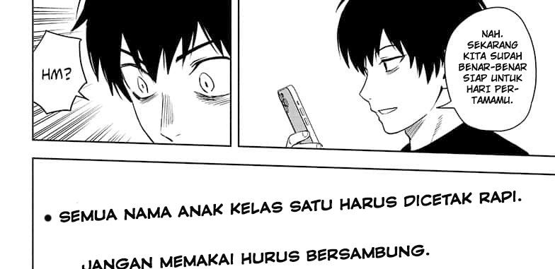 Read Witch Watch ID Manga Online