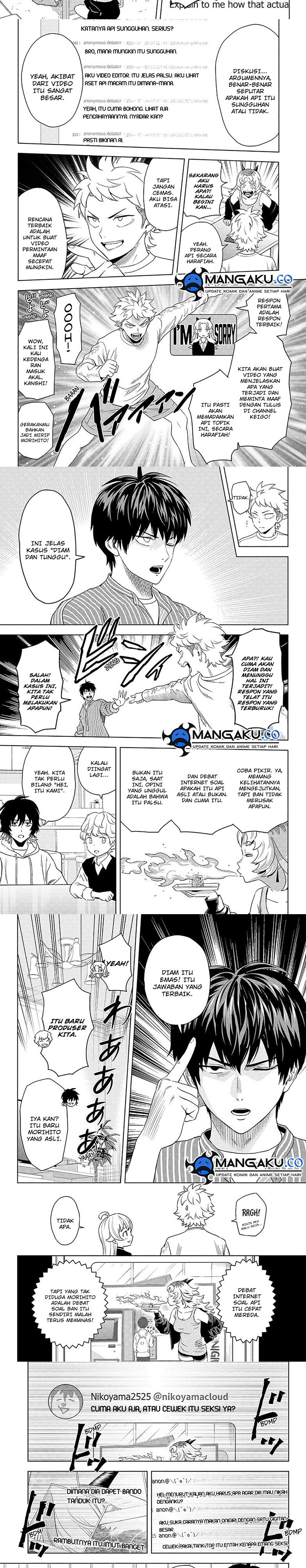 Read Witch Watch ID Manga Online