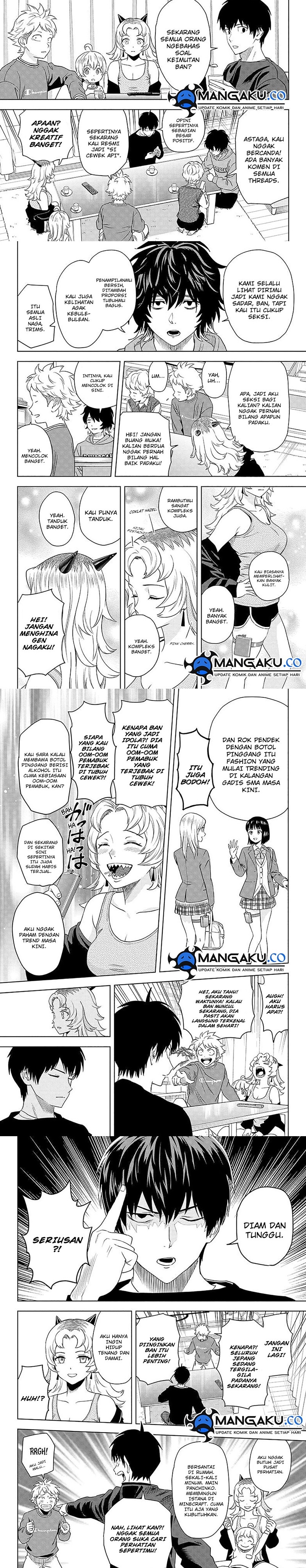 Read Witch Watch ID Manga Online