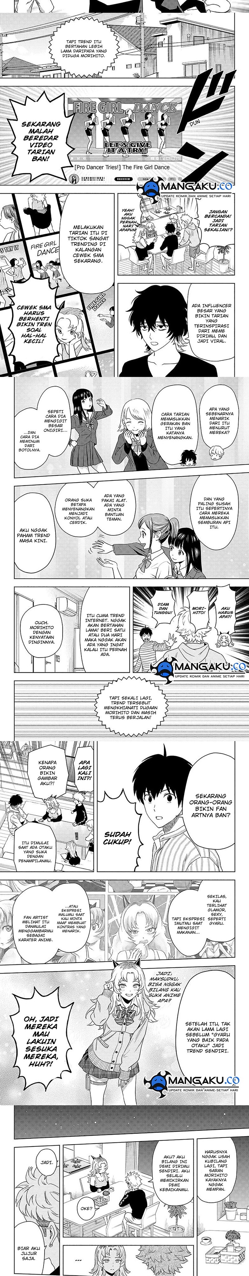 Read Witch Watch ID Manga Online