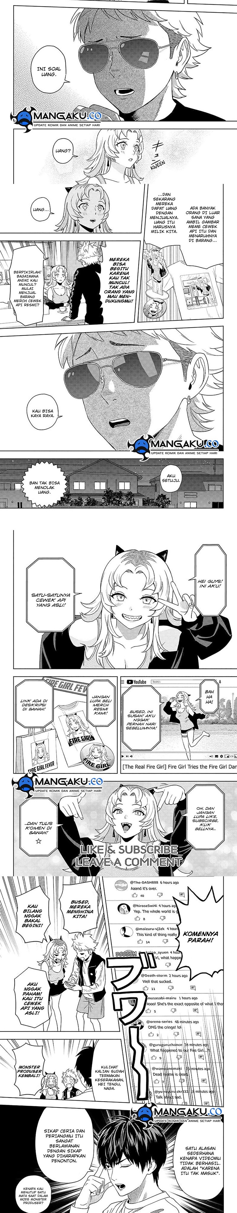 Read Witch Watch ID Manga Online