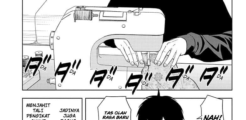 Read Witch Watch ID Manga Online