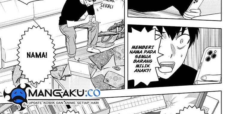 Read Witch Watch ID Manga Online