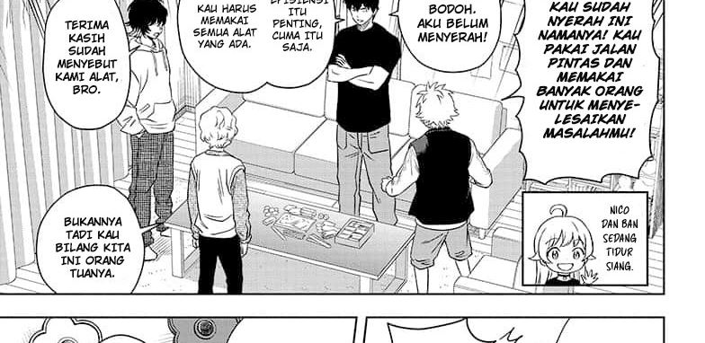 Read Witch Watch ID Manga Online