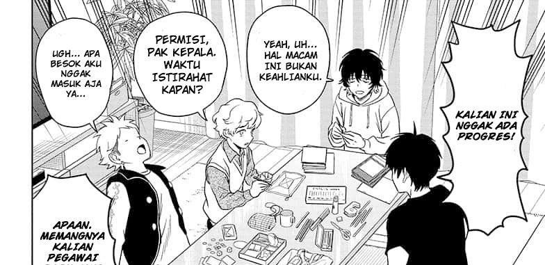 Read Witch Watch ID Manga Online