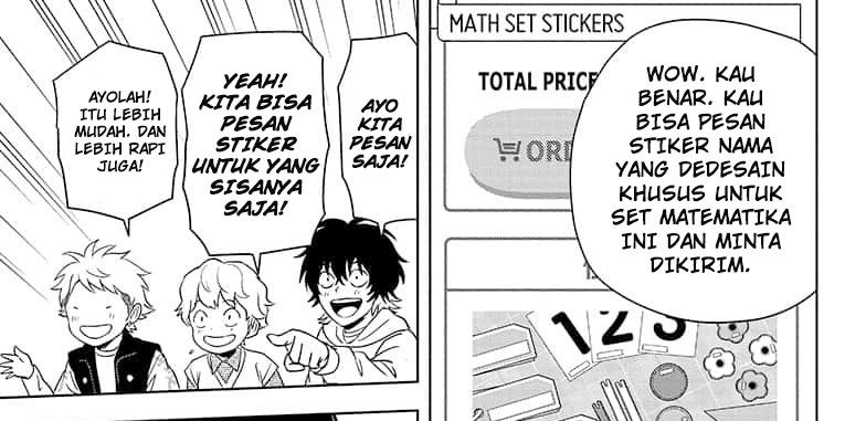 Read Witch Watch ID Manga Online
