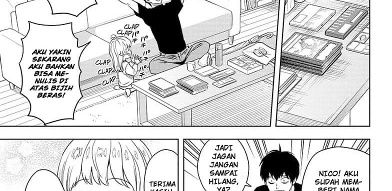 Read Witch Watch ID Manga Online